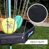 image:imageFranklin Sports Disc Golf Baskets  Portable Disc Golf Target with Chains Included  Disc Golf Basket Stand Equipment for Hole  Course CreationElite Steel Chain