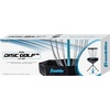 image:imageFranklin Sports Disc Golf Baskets  Portable Disc Golf Target with Chains Included  Disc Golf Basket Stand Equipment for Hole  Course CreationElite Steel Chain