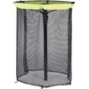 image:imageFranklin Sports Disc Golf Baskets  Portable Disc Golf Target with Chains Included  Disc Golf Basket Stand Equipment for Hole  Course CreationStarter Plastic Chain