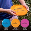 image:imageFranklin Sports Disc Golf Baskets  Portable Disc Golf Target with Chains Included  Disc Golf Basket Stand Equipment for Hole  Course CreationStarter Plastic Chain