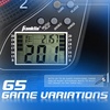 image:imageFranklin Sports Electronic Dart Board Sets  Soft Tip Electric Dartboard with Digital Scoreboard  6 Darts IncludedDartboard