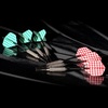 image:imageFranklin Sports Electronic Dart Board Sets  Soft Tip Electric Dartboard with Digital Scoreboard  6 Darts IncludedTournament Electronic Dartboard  177 Games