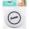 image:imageFranklin Sports Flying Disc  Disc for Beach Backyard Lawn Park Camping  140 or 175 Grams  Perfect for Dogs  WhiteWhite