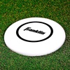 image:imageFranklin Sports Flying Disc  Disc for Beach Backyard Lawn Park Camping  140 or 175 Grams  Perfect for Dogs  WhiteWhite