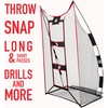image:imageFranklin Sports Football Accuracy Targets Kicking and Throw Training  2 in 1 Football Target  7 x 4 or 8 x 87 X 4