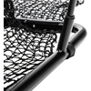 image:imageFranklin Sports Football Accuracy Targets Kicking and Throw Training  2 in 1 Football Target  7 x 4 or 8 x 87 X 4