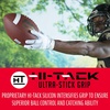 image:imageFranklin Sports Football Receiver Gloves  Adult and Youth Football Receiver Gloves  ExtraGrip Premium Football Gloves for All Ages  HiTack  SFIA ApprovedWhite