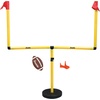 image:imageFranklin Sports Future Champs Youth Football Goal Post Set No 14266