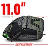 image:imageFranklin Sports Girls Softball GloveWomens Windmill FastpitchSlowpitch Softball GloveRight and Left HandAdultLime