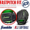 image:imageFranklin Sports Girls Softball GloveWomens Windmill FastpitchSlowpitch Softball GloveRight and Left HandAdultLime