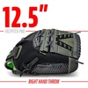 image:imageFranklin Sports Girls Softball GloveWomens Windmill FastpitchSlowpitch Softball GloveRight and Left HandAdultLime