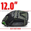 image:imageFranklin Sports Girls Softball GloveWomens Windmill FastpitchSlowpitch Softball GloveRight and Left HandAdultLime