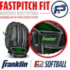 image:imageFranklin Sports Girls Softball GloveWomens Windmill FastpitchSlowpitch Softball GloveRight and Left HandAdultLime