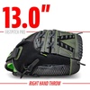 image:imageFranklin Sports Girls Softball GloveWomens Windmill FastpitchSlowpitch Softball GloveRight and Left HandAdultLime