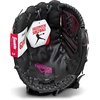 image:imageFranklin Sports Girls Softball GloveWomens Windmill FastpitchSlowpitch Softball GloveRight and Left HandAdultPink