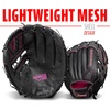 image:imageFranklin Sports Girls Softball GloveWomens Windmill FastpitchSlowpitch Softball GloveRight and Left HandAdultPink