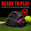image:imageFranklin Sports Girls Softball GloveWomens Windmill FastpitchSlowpitch Softball GloveRight and Left HandAdultPink
