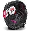 image:imageFranklin Sports Girls Softball GloveWomens Windmill FastpitchSlowpitch Softball GloveRight and Left HandAdultPink