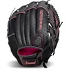 image:imageFranklin Sports Girls Softball GloveWomens Windmill FastpitchSlowpitch Softball GloveRight and Left HandAdultPink