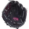 image:imageFranklin Sports Girls Softball GloveWomens Windmill FastpitchSlowpitch Softball GloveRight and Left HandAdultPink