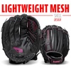 image:imageFranklin Sports Girls Softball GloveWomens Windmill FastpitchSlowpitch Softball GloveRight and Left HandAdultPink