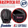 image:imageFranklin Sports Girls Softball GloveWomens Windmill FastpitchSlowpitch Softball GloveRight and Left HandAdultPink