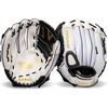 image:imageFranklin Sports Girls Softball GloveWomens Windmill FastpitchSlowpitch Softball GloveRight and Left HandAdultWhiteGold
