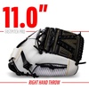 image:imageFranklin Sports Girls Softball GloveWomens Windmill FastpitchSlowpitch Softball GloveRight and Left HandAdultWhiteGold