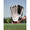 image:imageFranklin Sports Girls Softball GloveWomens Windmill FastpitchSlowpitch Softball GloveRight and Left HandAdultWhiteGold