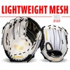 image:imageFranklin Sports Girls Softball GloveWomens Windmill FastpitchSlowpitch Softball GloveRight and Left HandAdultWhiteGold