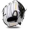 image:imageFranklin Sports Girls Softball GloveWomens Windmill FastpitchSlowpitch Softball GloveRight and Left HandAdultWhiteGold