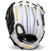 image:imageFranklin Sports Girls Softball GloveWomens Windmill FastpitchSlowpitch Softball GloveRight and Left HandAdultWhiteGold