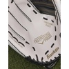 image:imageFranklin Sports Girls Softball GloveWomens Windmill FastpitchSlowpitch Softball GloveRight and Left HandAdultWhiteGold