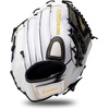 image:imageFranklin Sports Girls Softball GloveWomens Windmill FastpitchSlowpitch Softball GloveRight and Left HandAdultWhiteGold