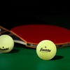 image:imageFranklin Sports Glow in the Dark Ping Pong Balls  Official Size  Weight 40mm Table Tennis Balls  One Star Glow in the Dark Ping Pong  Durable High Performance  Green  6 Pack