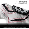 image:imageFranklin Sports Golf Glove  Pro Golf Gloves  Premium Leather Golfing Glove  Maximum Grip  White  BlackPearl Pro  Full Leather Glove