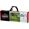 image:imageFranklin Sports Horseshoes Sets  Game Sets for Adults  Kids  Includes 4 Horseshoes and 2 Ground StakesProfessional