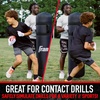 image:imageFranklin Sports Inflatable Football Tackling Dummy  Training Dummies for Football Martial Arts  Wrestling Practice  Inflatable Blocking  Tackling Dummy for Practice  51 Inches51