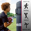 image:imageFranklin Sports Inflatable Football Tackling Dummy  Training Dummies for Football Martial Arts  Wrestling Practice  Inflatable Blocking  Tackling Dummy for Practice  51 Inches51