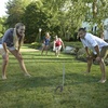 image:imageFranklin Sports Intermediate Horseshoes SetAdvanced