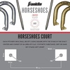 image:imageFranklin Sports Intermediate Horseshoes SetRecreational