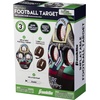 image:imageFranklin Sports Kids Football Target Toss Game  Inflatable Throwing Target Toy with Soft Mini Footballs  Fun Kids Sports GameFootball Target