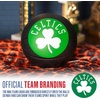 image:imageFranklin Sports Kids NBA Mini Foam Basketball  55 Inch Soft Toy Basketball for Indoor or Mini Over the Door HoopsBoston Celtics