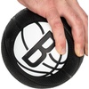 image:imageFranklin Sports Kids NBA Mini Foam Basketball  55 Inch Soft Toy Basketball for Indoor or Mini Over the Door HoopsBrooklyn Nets