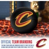 image:imageFranklin Sports Kids NBA Mini Foam Basketball  55 Inch Soft Toy Basketball for Indoor or Mini Over the Door HoopsCleveland Cavaliers
