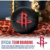 image:imageFranklin Sports Kids NBA Mini Foam Basketball  55 Inch Soft Toy Basketball for Indoor or Mini Over the Door HoopsHouston Rockets