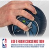 image:imageFranklin Sports Kids NBA Mini Foam Basketball  55 Inch Soft Toy Basketball for Indoor or Mini Over the Door HoopsMinnesota Timberwolves