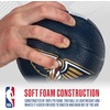 image:imageFranklin Sports Kids NBA Mini Foam Basketball  55 Inch Soft Toy Basketball for Indoor or Mini Over the Door HoopsNew Orleans Pelicans