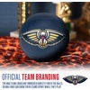 image:imageFranklin Sports Kids NBA Mini Foam Basketball  55 Inch Soft Toy Basketball for Indoor or Mini Over the Door HoopsNew Orleans Pelicans