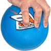 image:imageFranklin Sports Kids NBA Mini Foam Basketball  55 Inch Soft Toy Basketball for Indoor or Mini Over the Door HoopsOklahoma City Thunder